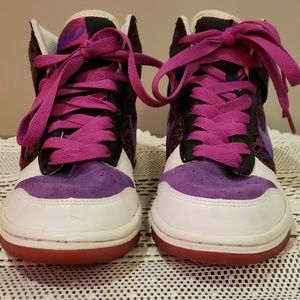 Nike Dunk 6.0 Hightop *Rare*